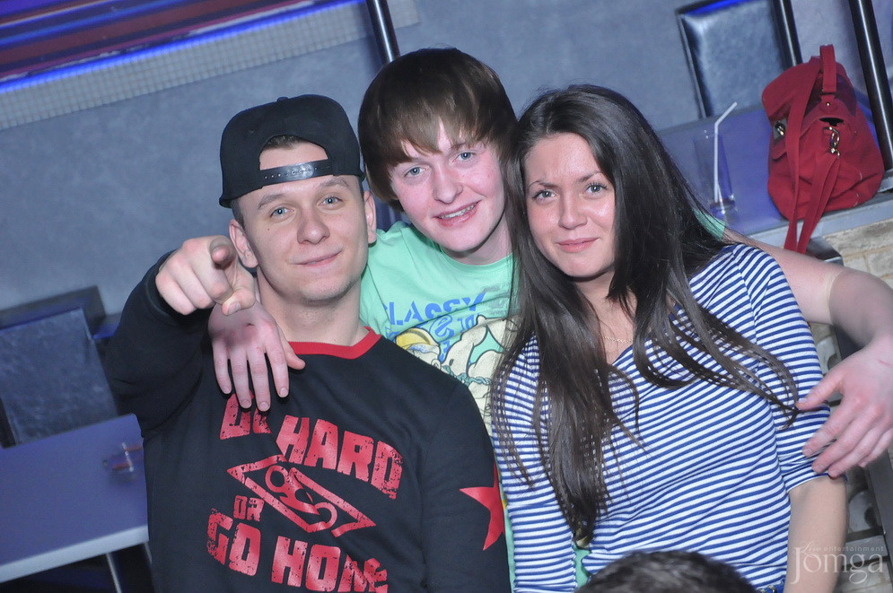 Фотография с VIP в Пятерочка