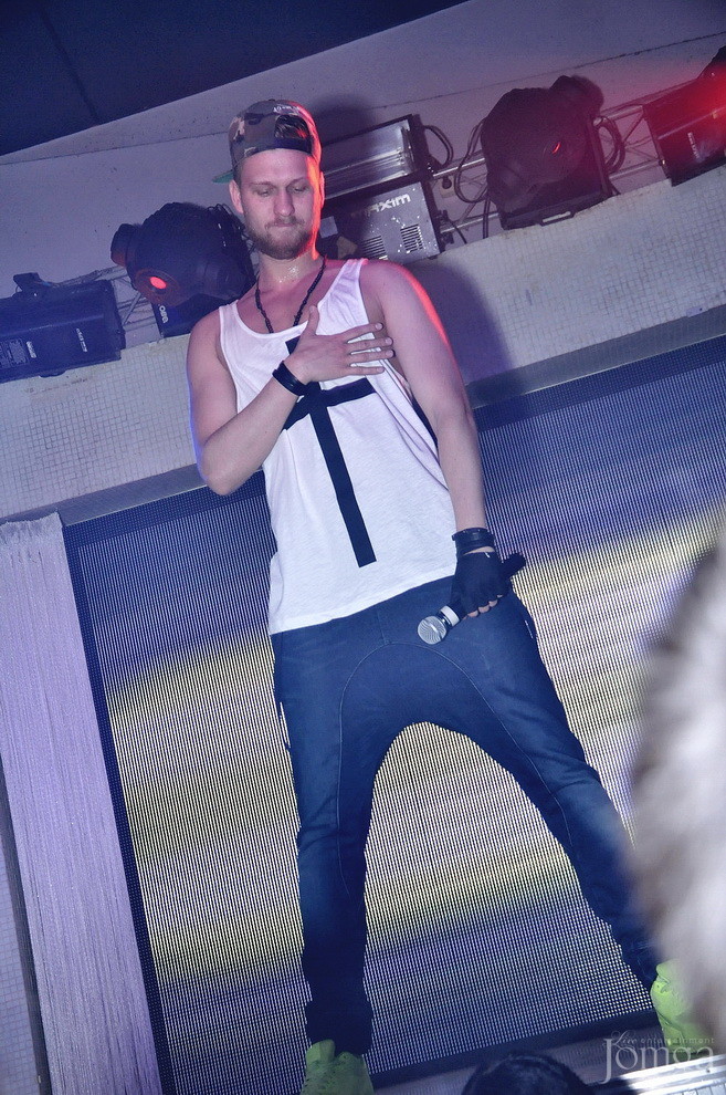 Фотография с VIP в Пятерочка