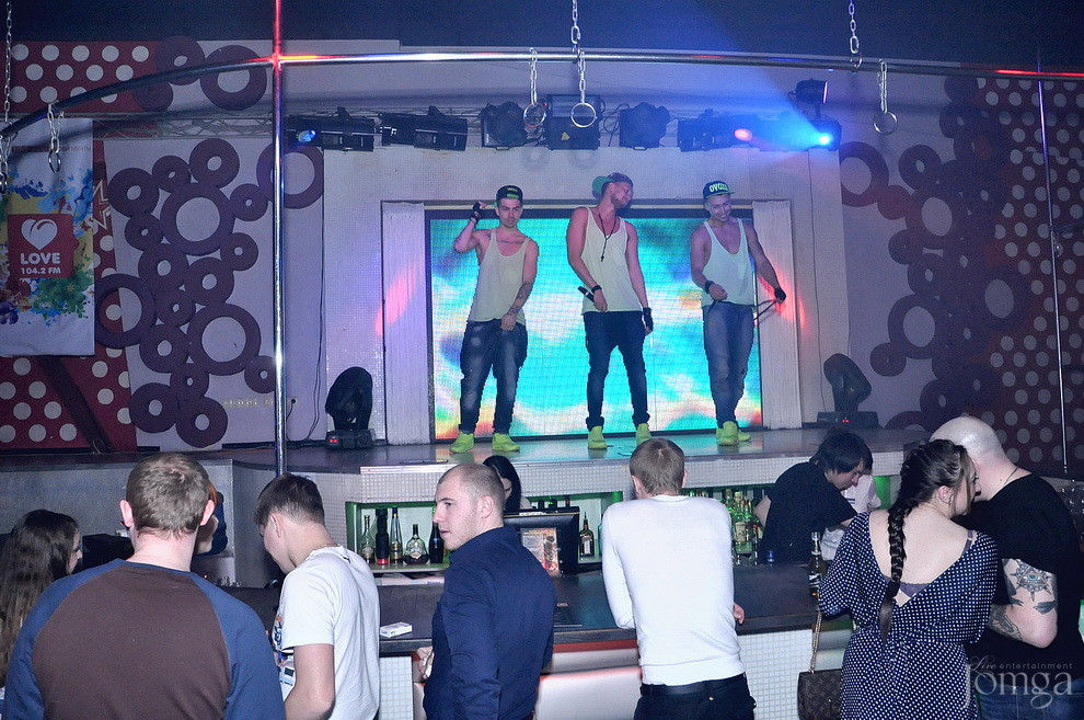 Фотография с VIP в Пятерочка