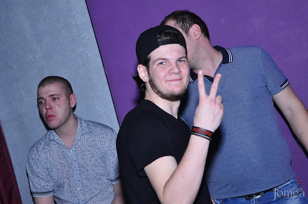 Фотография с VIP в Пятерочка