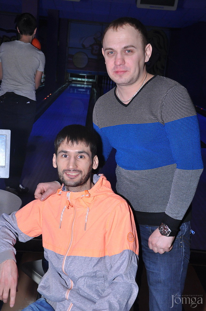 Фотография с VIP в Пятерочка