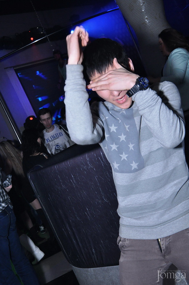 Фотография с VIP в Пятерочка