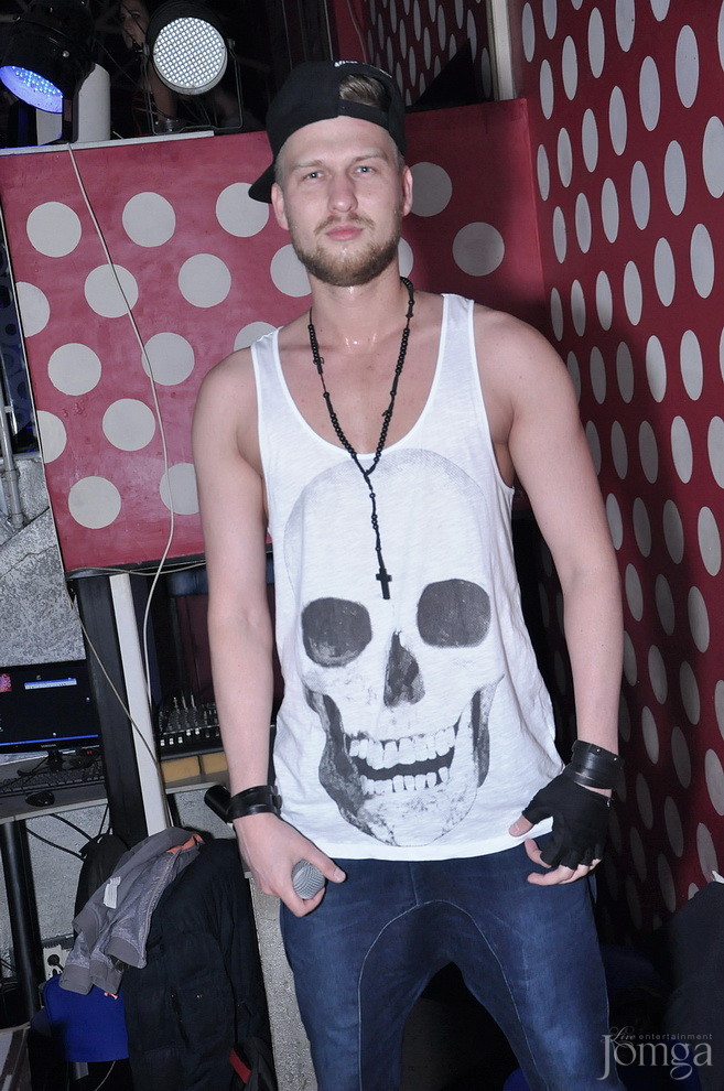 Фотография с VIP в Пятерочка