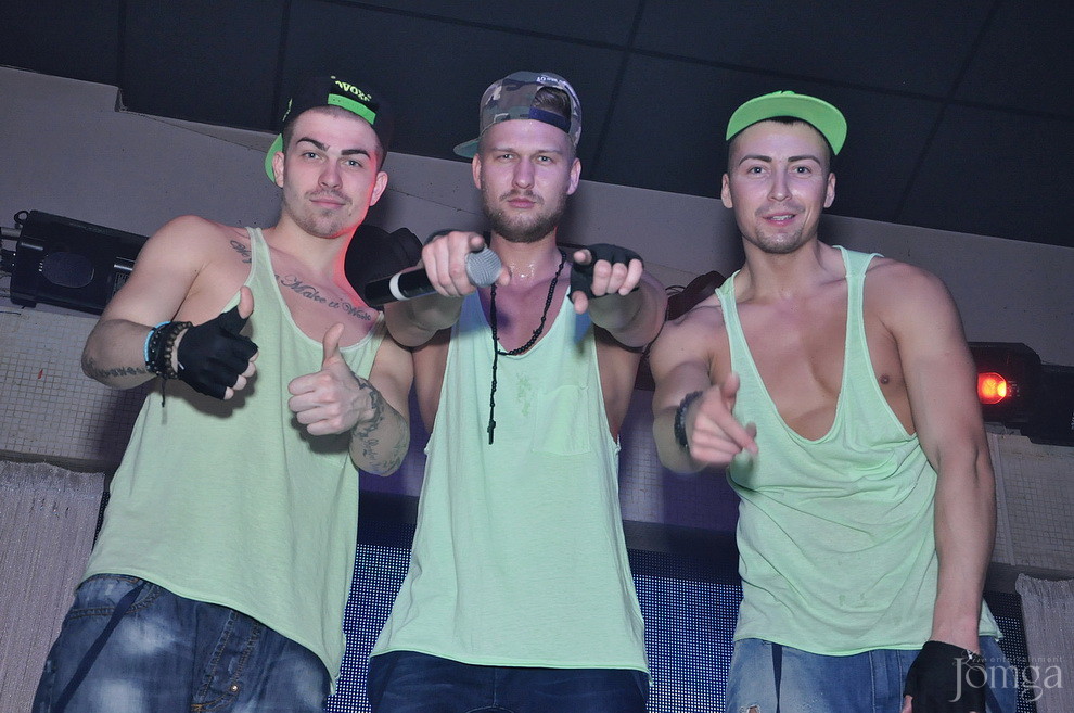 Фотография с VIP в Пятерочка