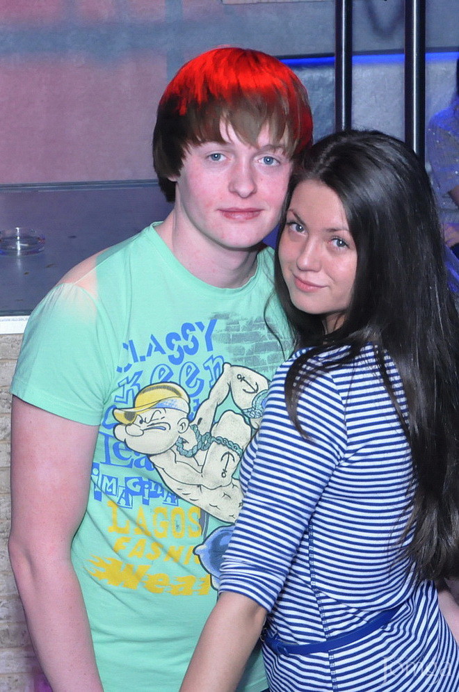 Фотография с VIP в Пятерочка