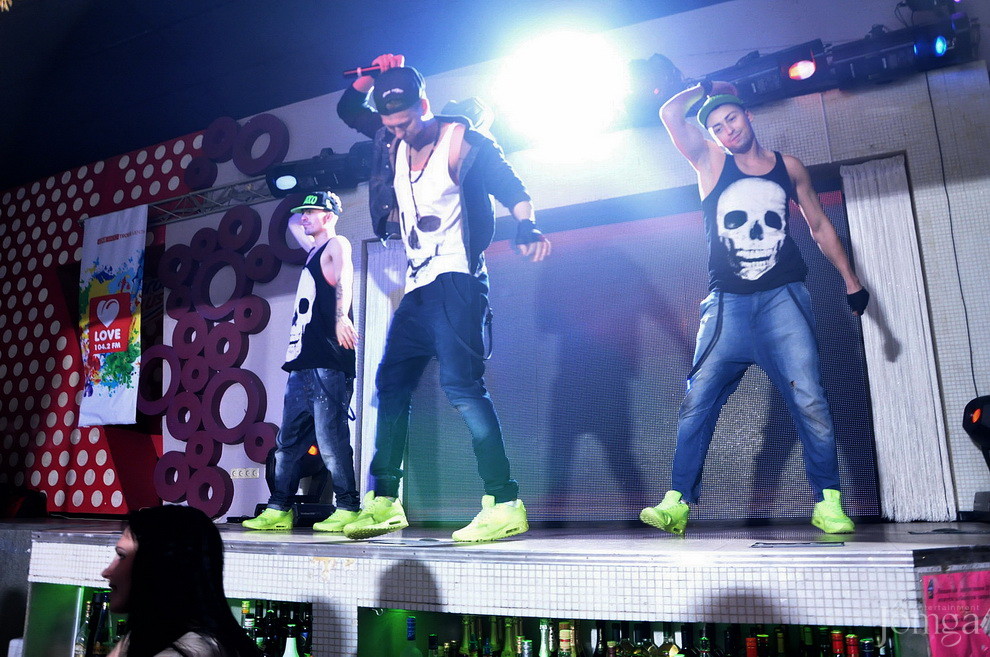 Фотография с VIP в Пятерочка