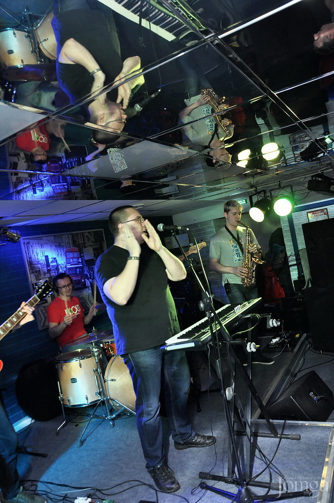 Фотография с VIP в Пятерочка