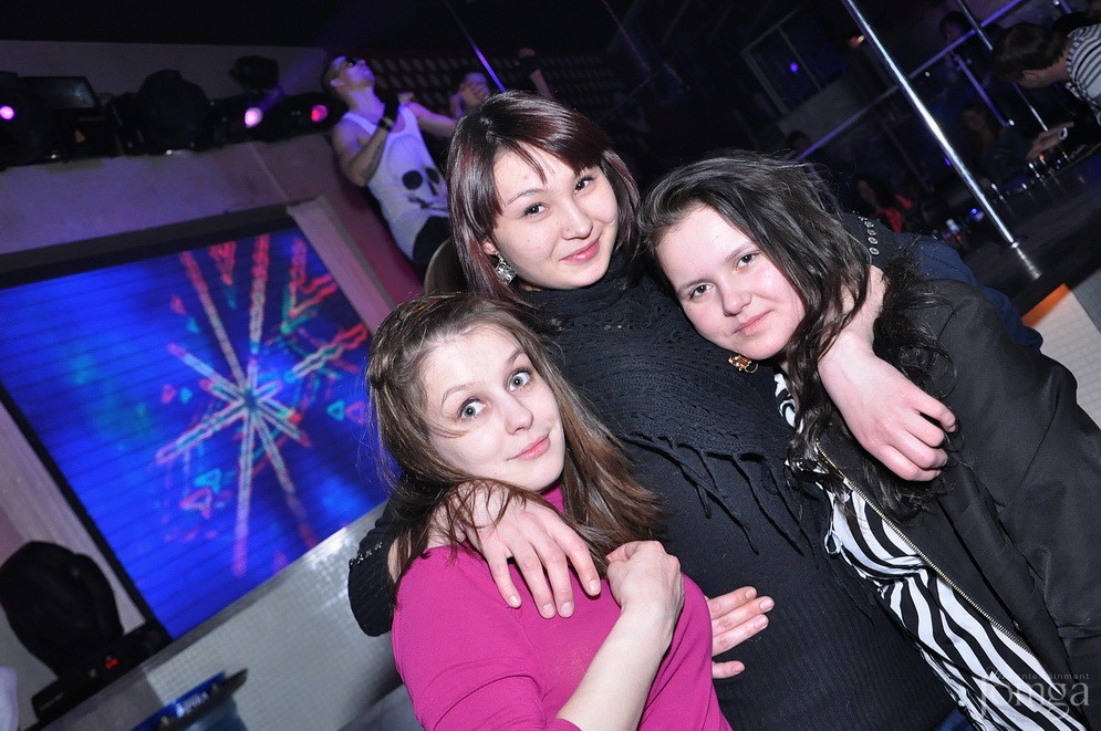 Фотография с VIP в Пятерочка