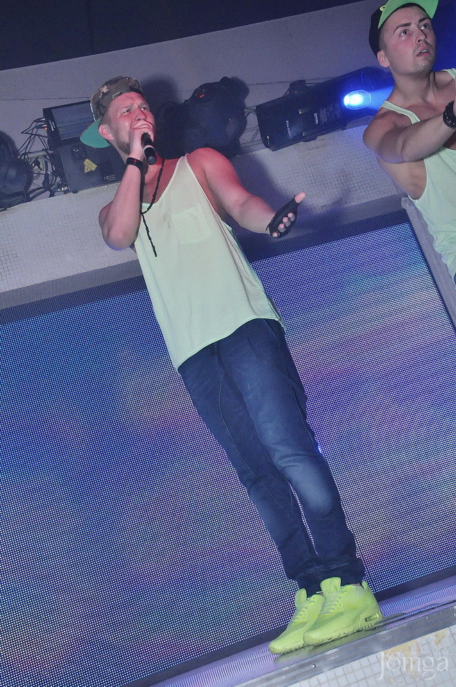 Фотография с VIP в Пятерочка