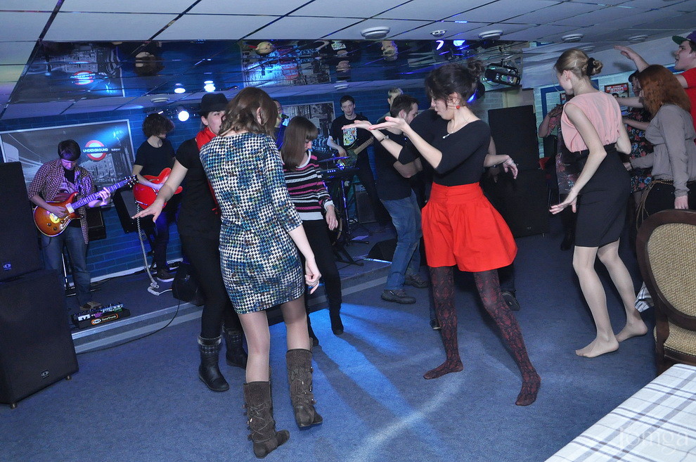 Фотография с VIP в Пятерочка