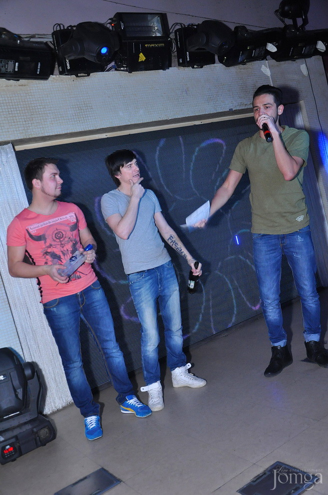 Фотография с VIP в Пятерочка