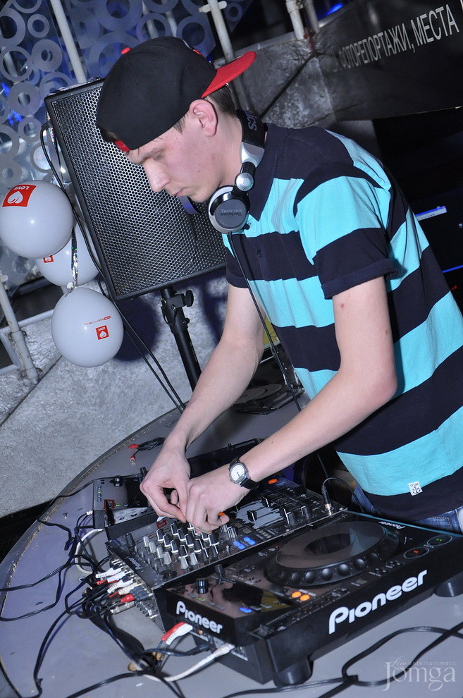 Фотография с VIP в Пятерочка