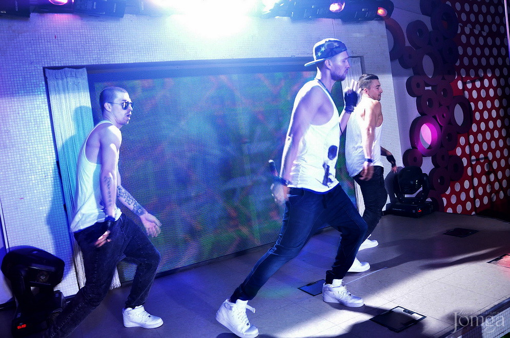 Фотография с VIP в Пятерочка