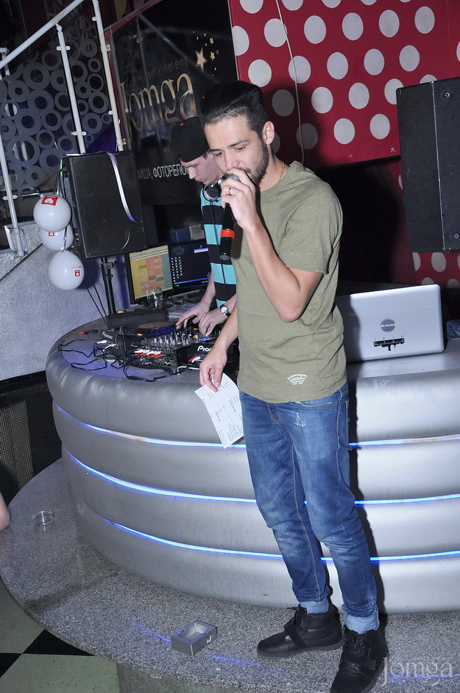 Фотография с VIP в Пятерочка