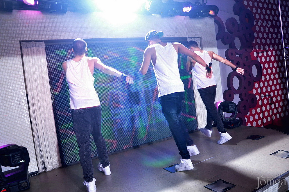 Фотография с VIP в Пятерочка