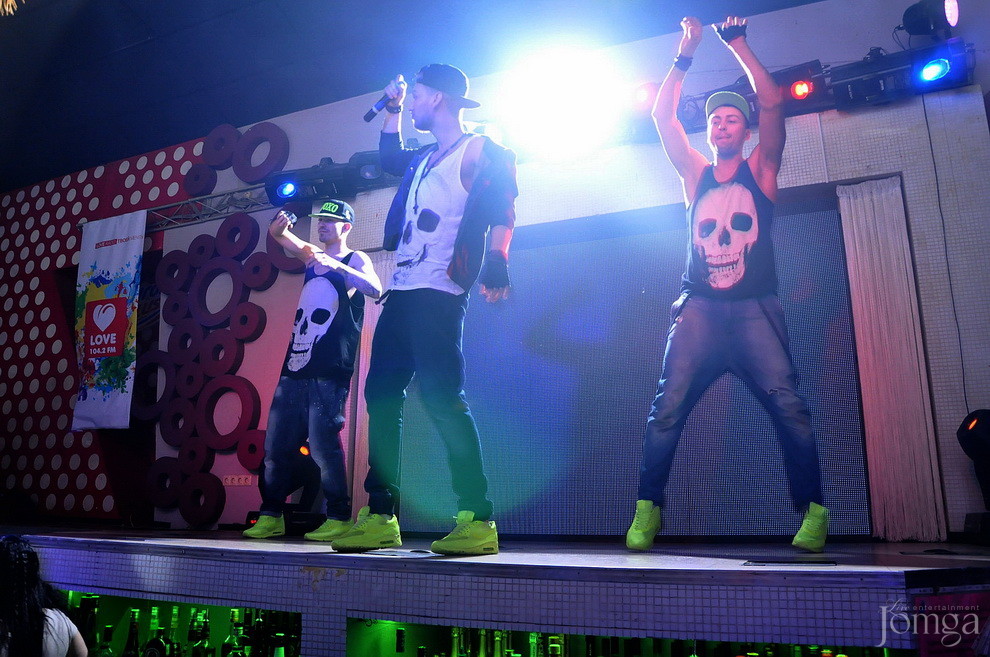 Фотография с VIP в Пятерочка