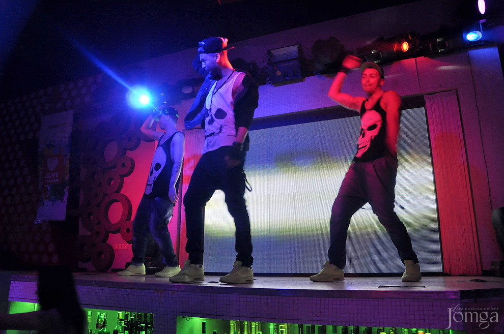 Фотография с VIP в Пятерочка