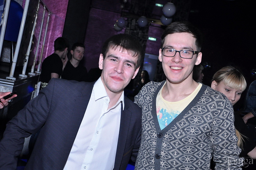 Фотография с VIP в Пятерочка