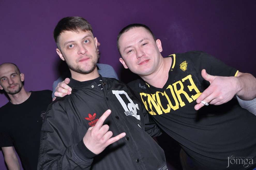 Фотография с VIP в Пятерочка