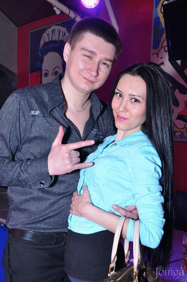 Фотография с VIP в Пятерочка