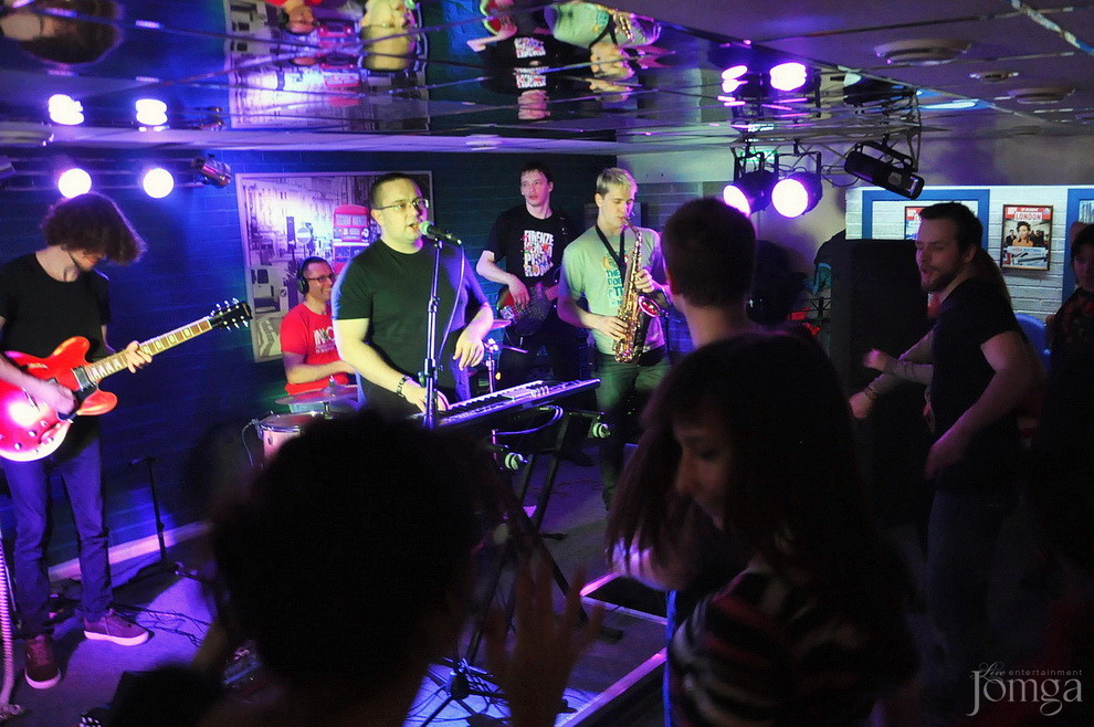 Фотография с VIP в Пятерочка