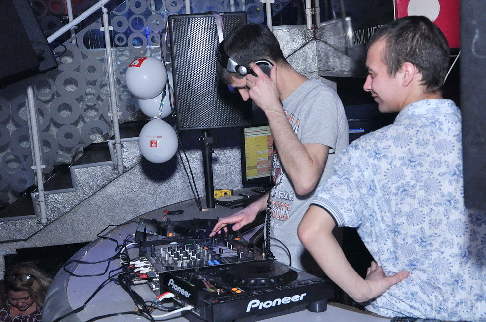 Фотография с VIP в Пятерочка