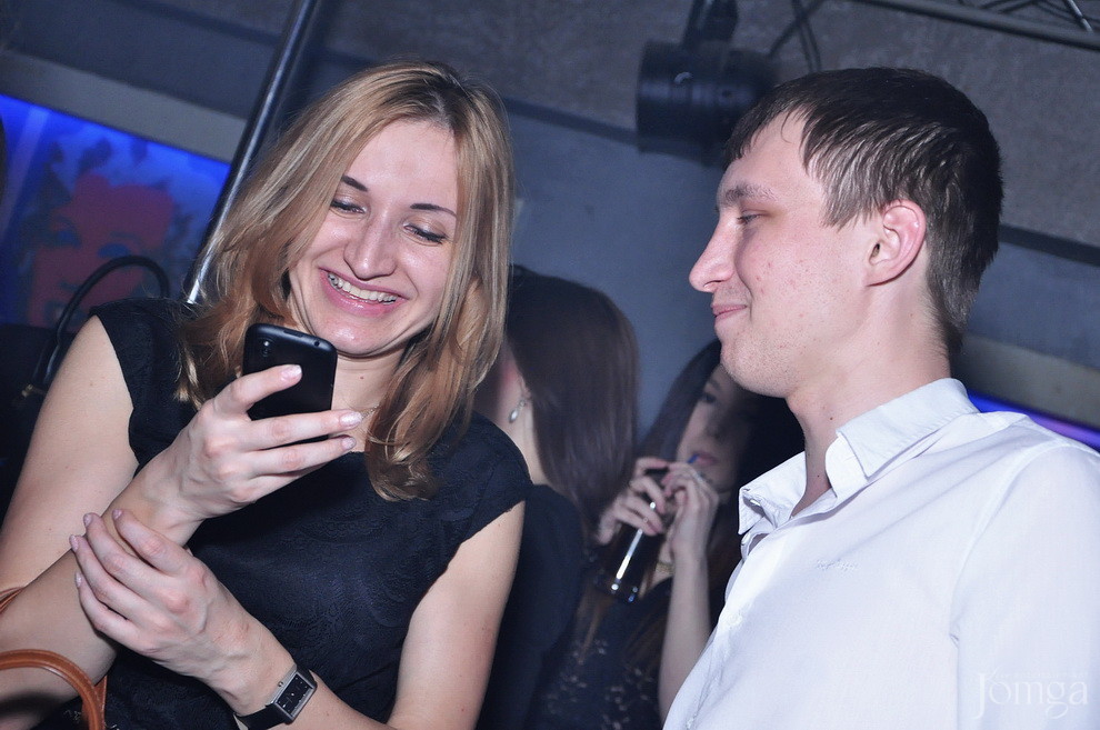 Фотография с VIP в Пятерочка