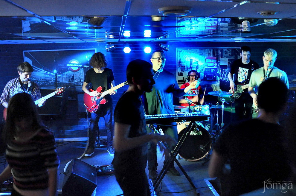 Фотография с VIP в Пятерочка