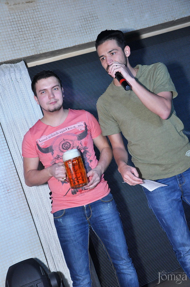 Фотография с VIP в Пятерочка