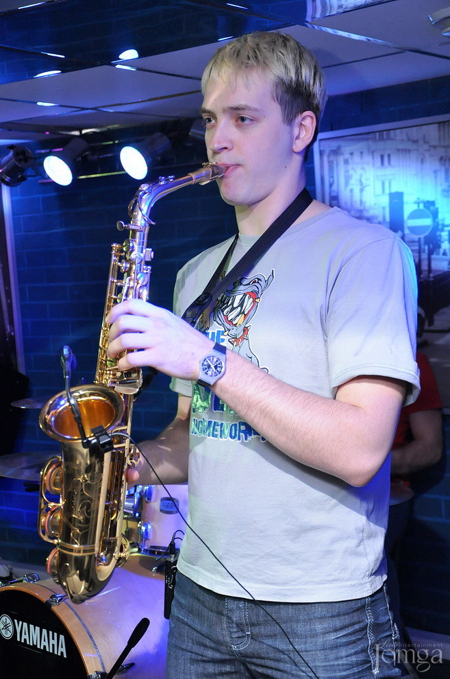 Фотография с VIP в Пятерочка