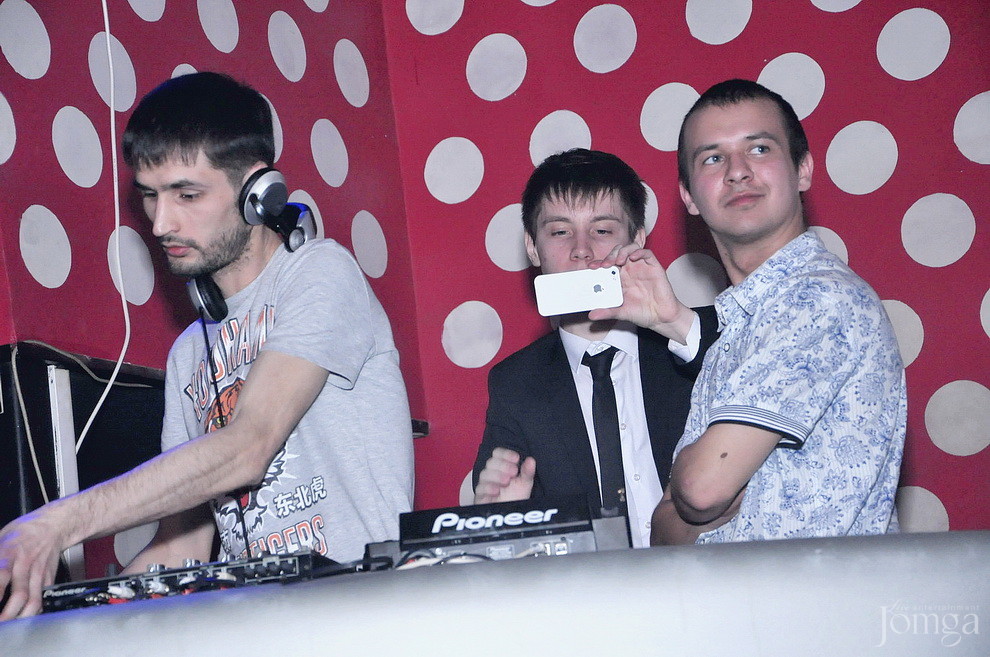 Фотография с VIP в Пятерочка