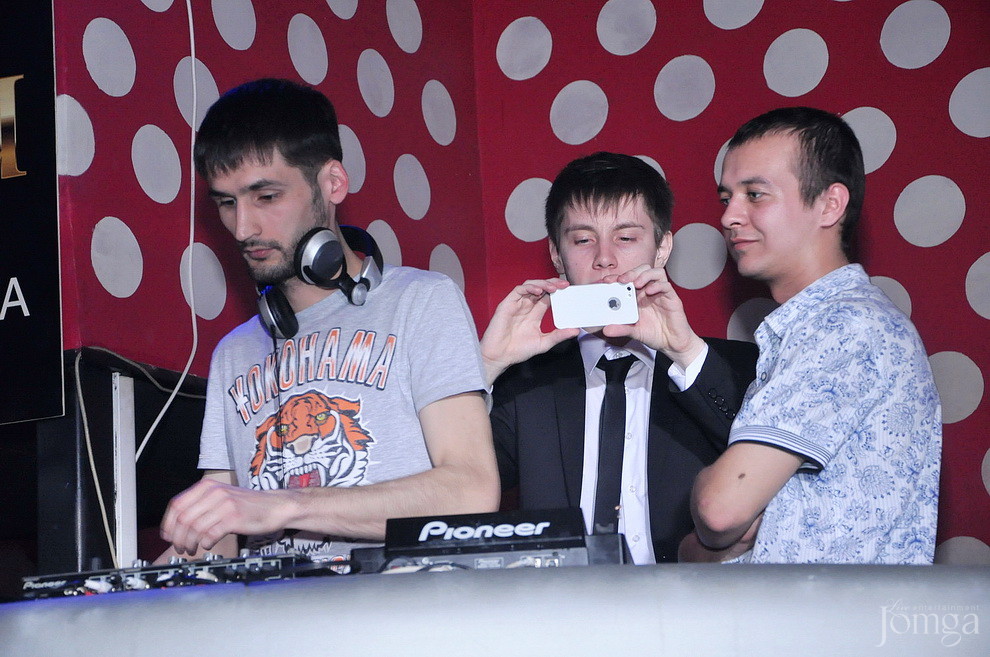 Фотография с VIP в Пятерочка