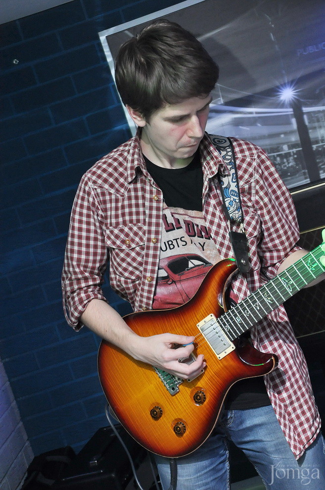 Фотография с VIP в Пятерочка