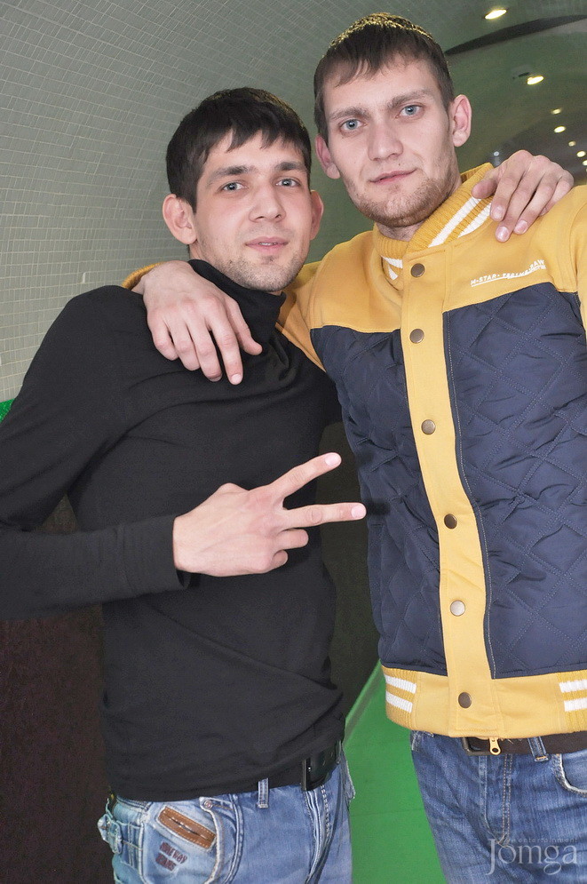 Фотография с VIP в Пятерочка