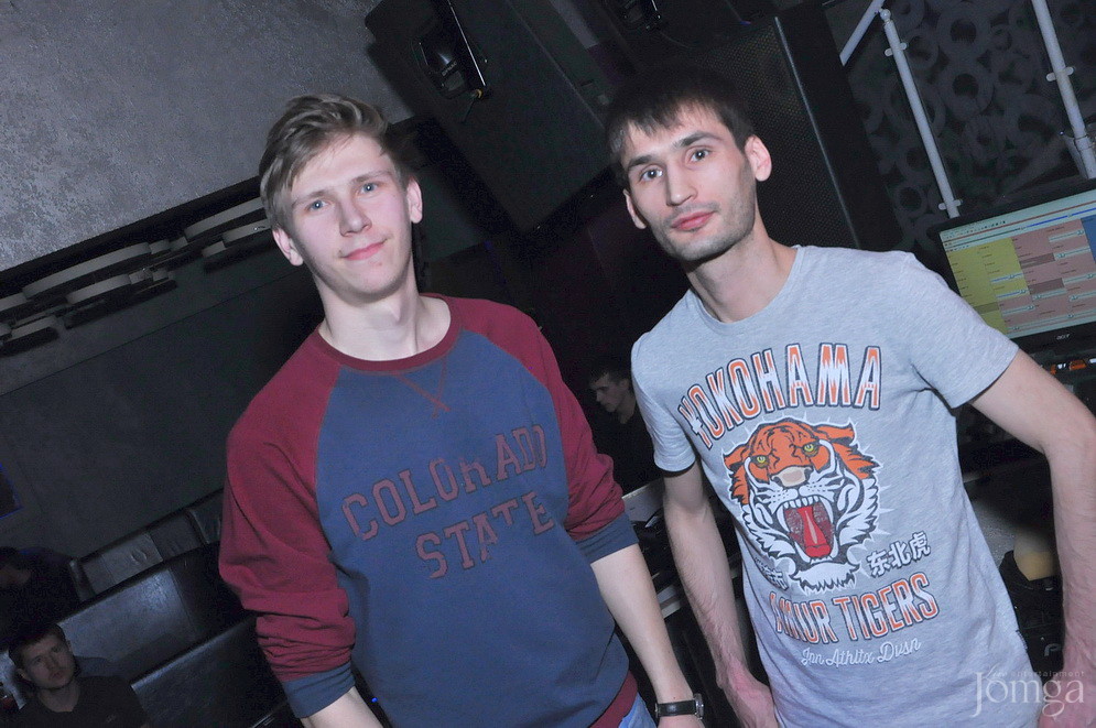 Фотография с VIP в Пятерочка