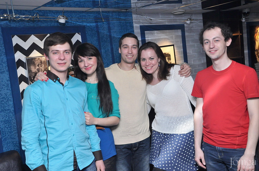 Фотография с VIP в Пятерочка