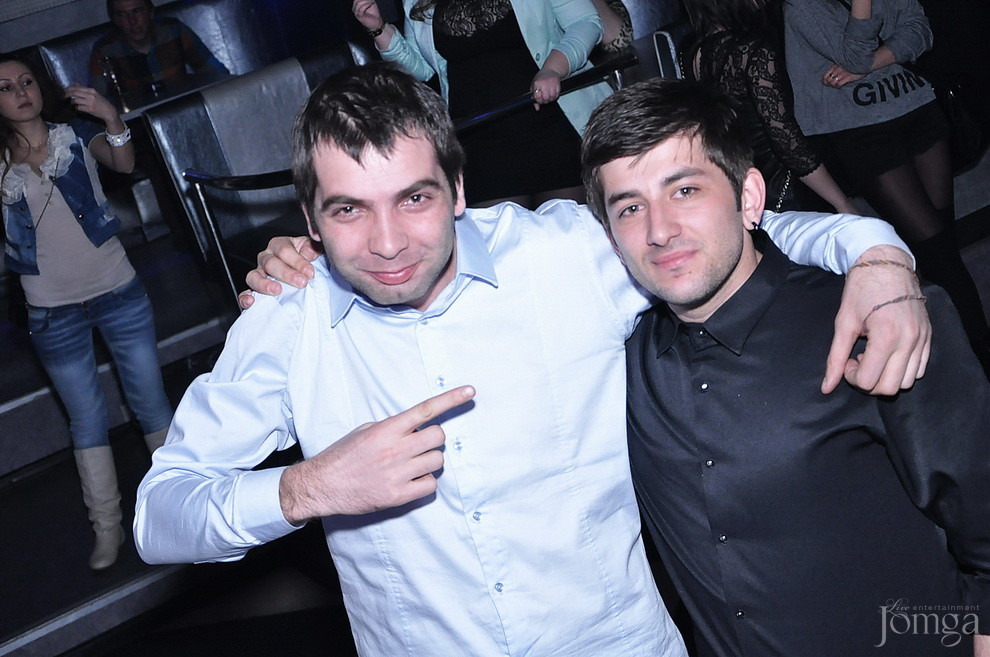 Фотография с VIP в Пятерочка