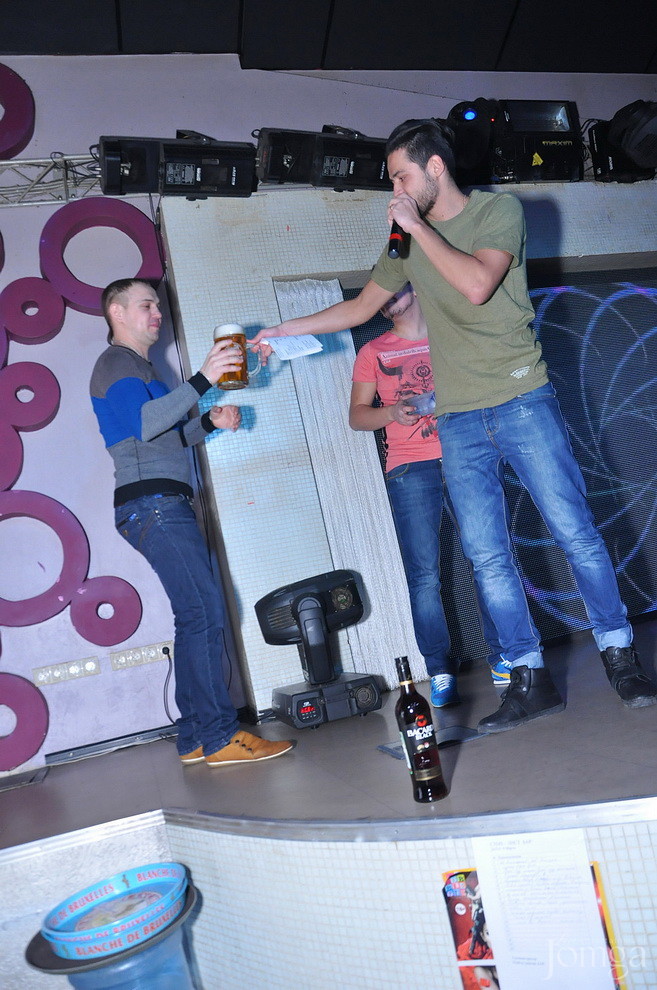 Фотография с VIP в Пятерочка