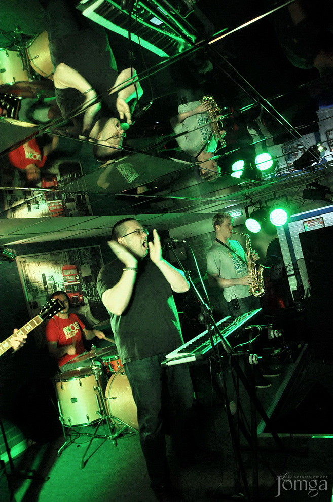 Фотография с VIP в Пятерочка