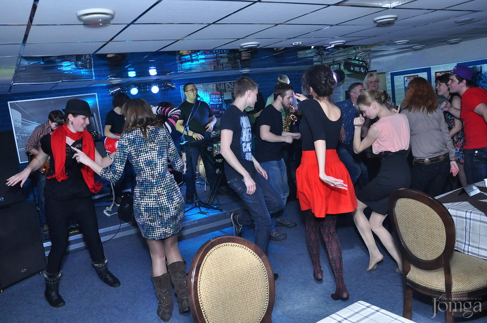 Фотография с VIP в Пятерочка