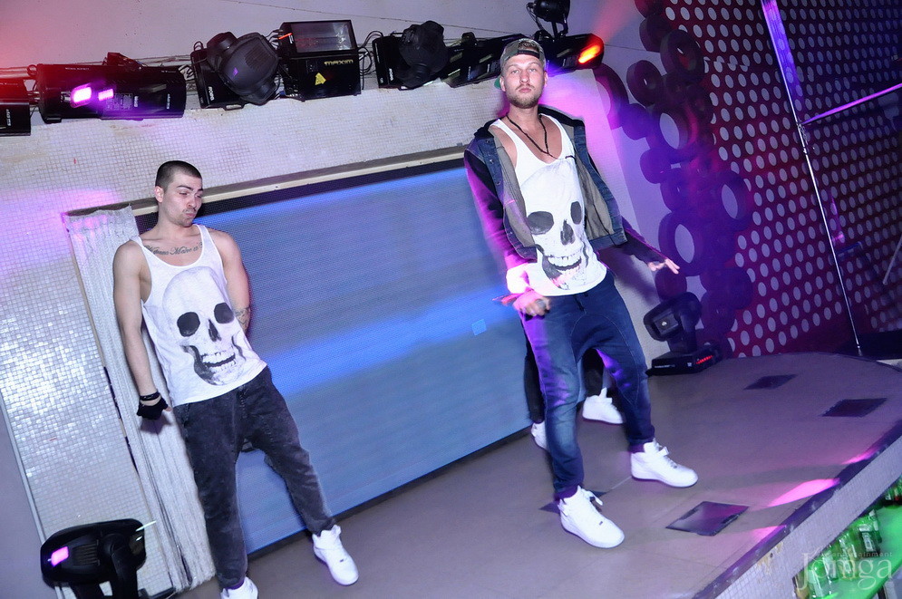 Фотография с VIP в Пятерочка