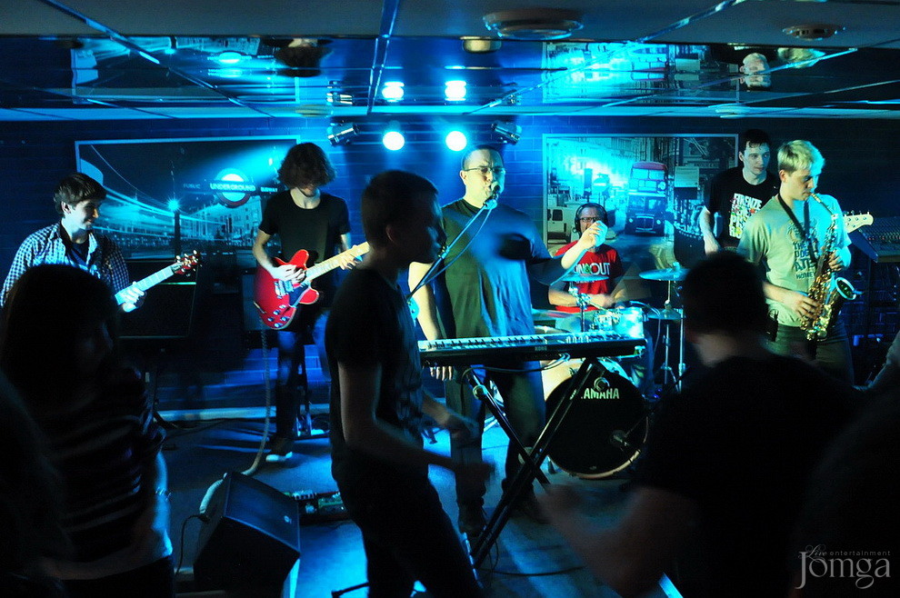 Фотография с VIP в Пятерочка