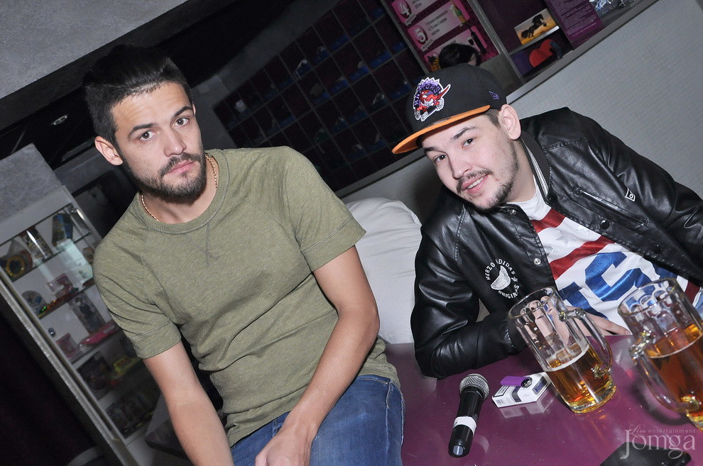 Фотография с VIP в Пятерочка