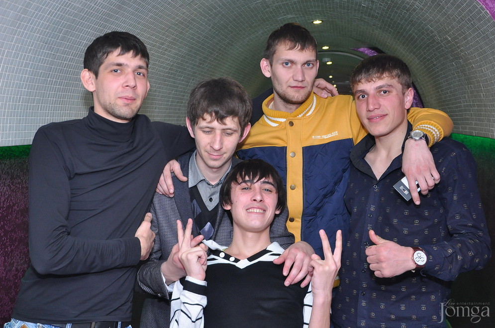 Фотография с VIP в Пятерочка