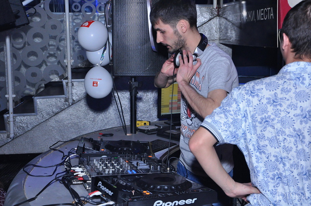 Фотография с VIP в Пятерочка