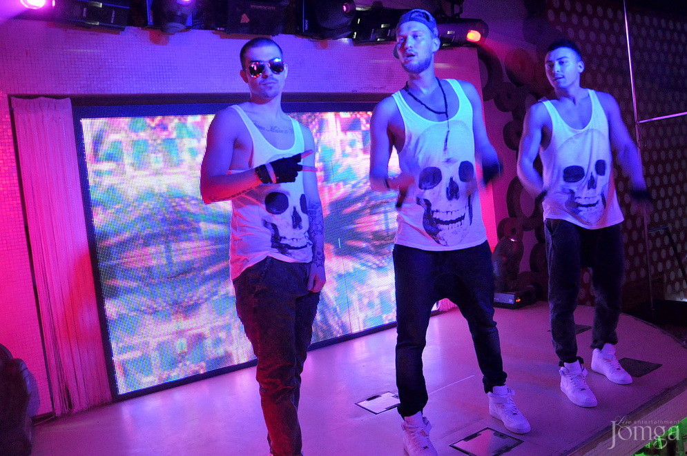 Фотография с VIP в Пятерочка