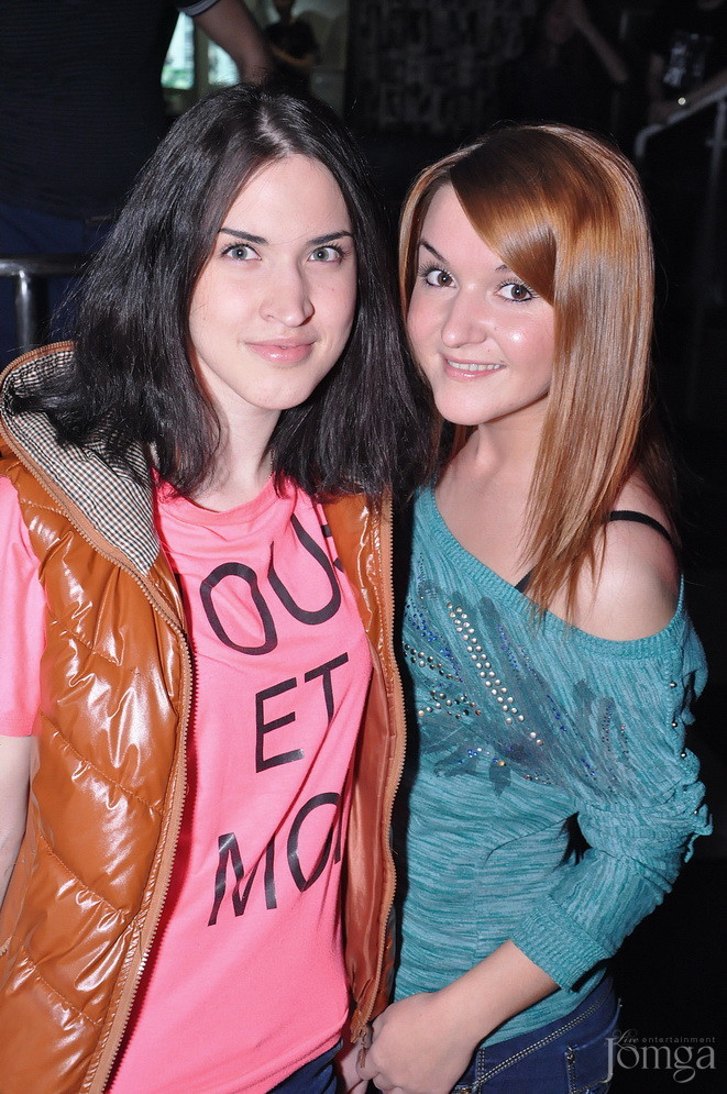 Фотография с VIP в Пятерочка