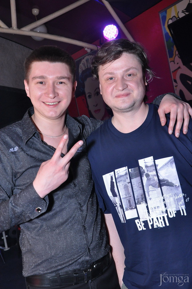 Фотография с VIP в Пятерочка