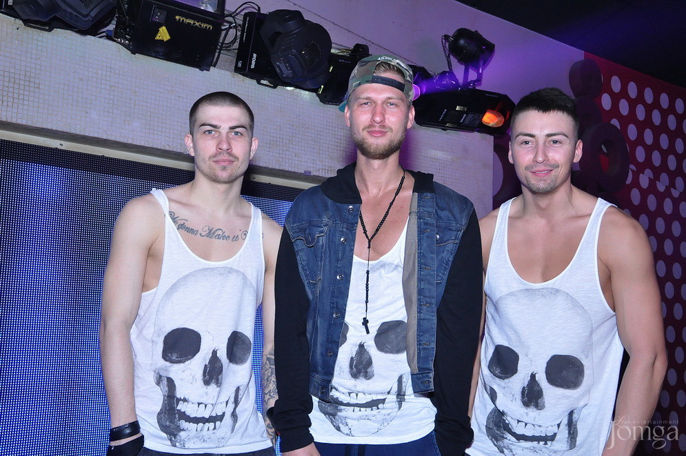 Фотография с VIP в Пятерочка