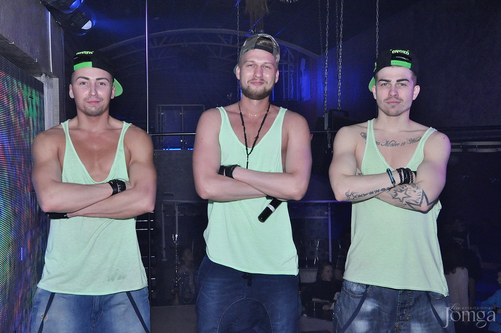 Фотография с VIP в Пятерочка